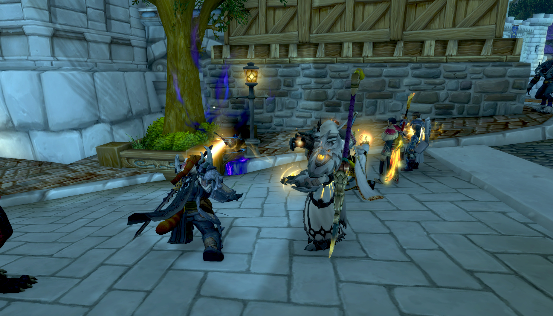 Stormwind ordered Quiet Evening, Gets Explosion Instead preview