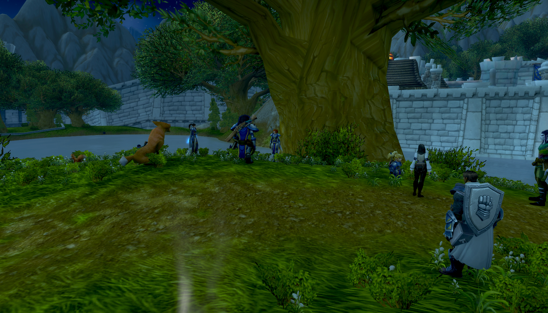 Of Owlcats, Corruption, and Questionable Muffins preview