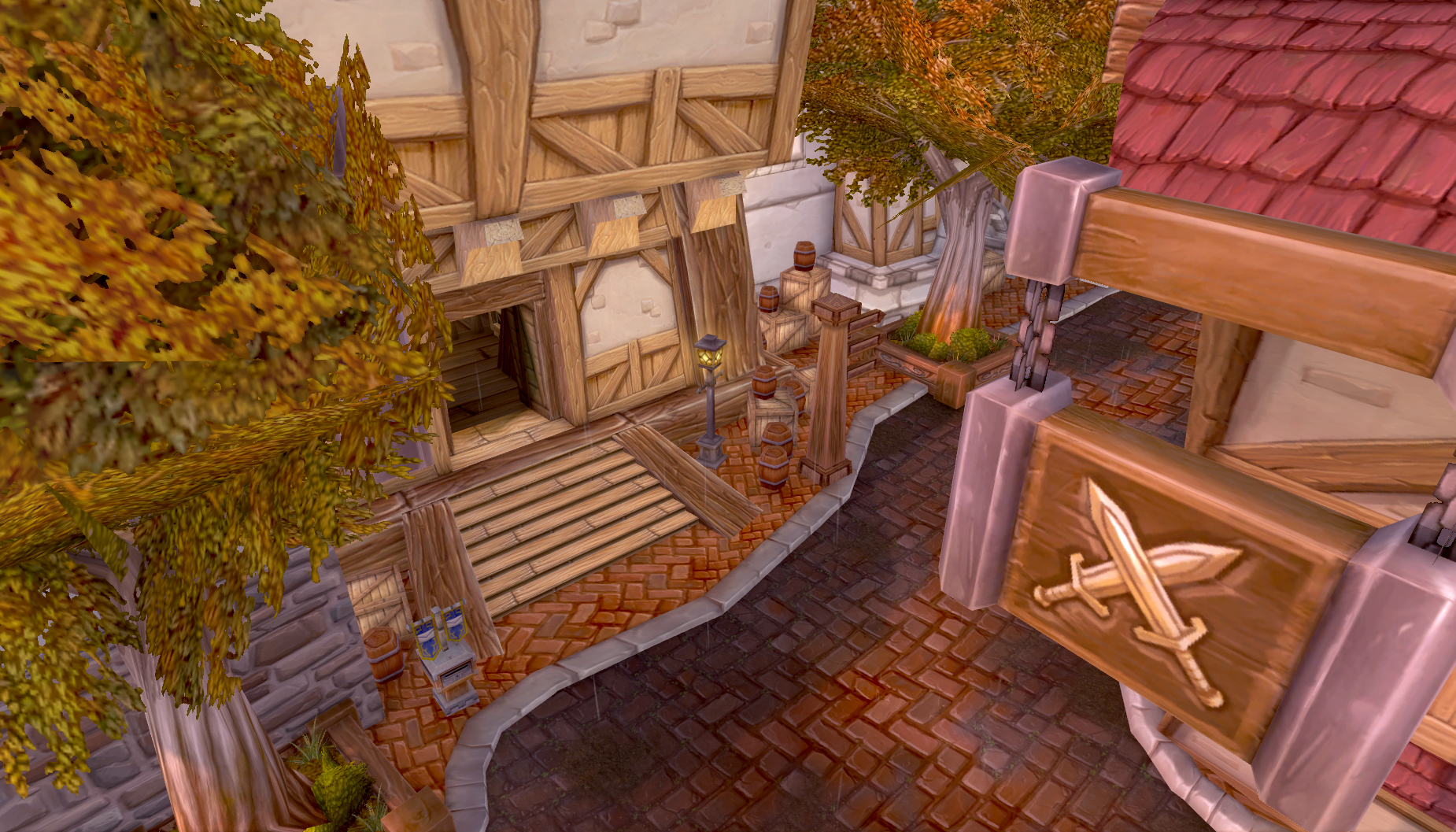 Masked Operatives and Missing Warrants: Chaos at the Pig and Whistle preview