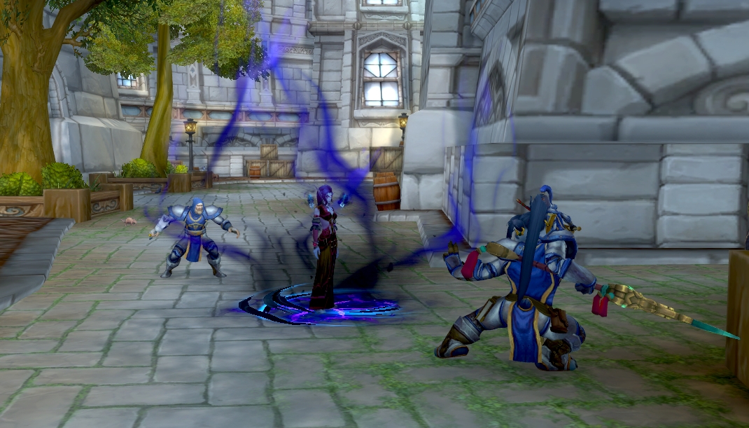 Cathedral Square Hosts This Week’s Mandatory Void Incident preview