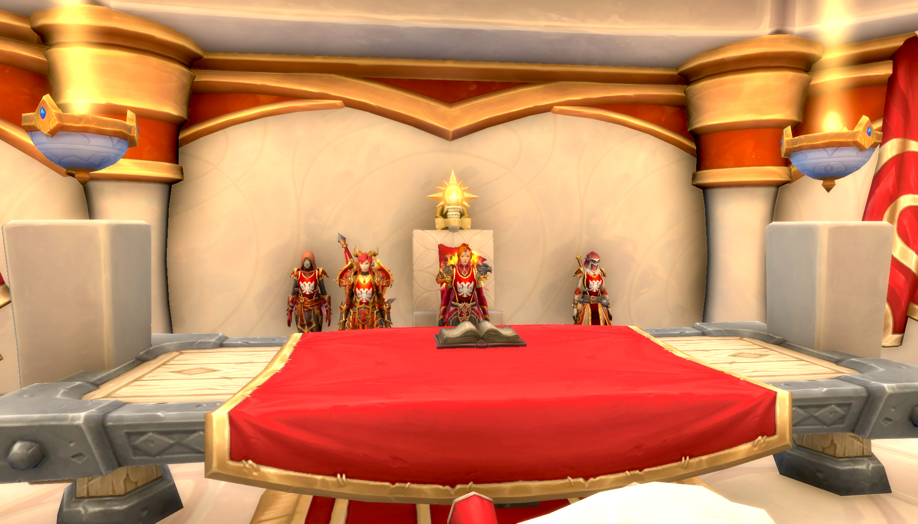 Stormwind’s Shadow War: Cawker, Howler, and the Questions Around Bella Reed preview
