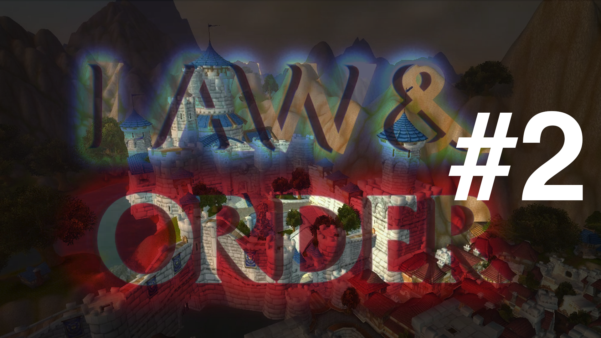 # Trial #2: Tunnels, Testimonies, and chaotic witnesses preview