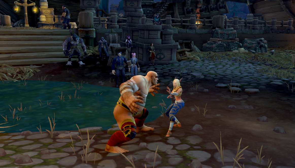 Docks Crown a New Champion After Night of Kicks, Grapples and Escape preview